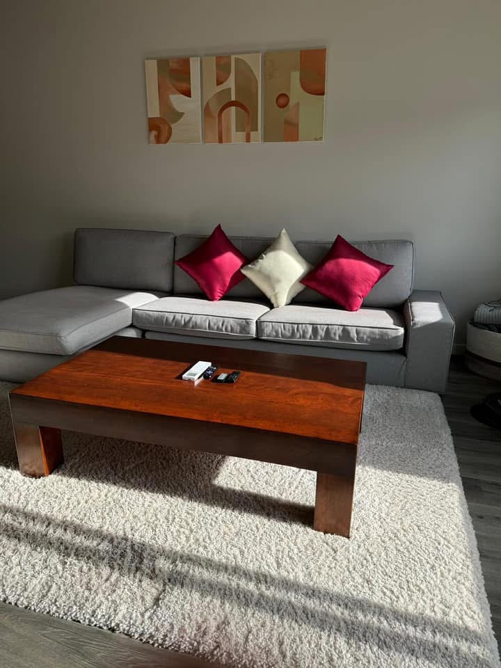 Residential Living Room